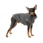 Camisola para cão FuzzYard Turtle Teddy antracite