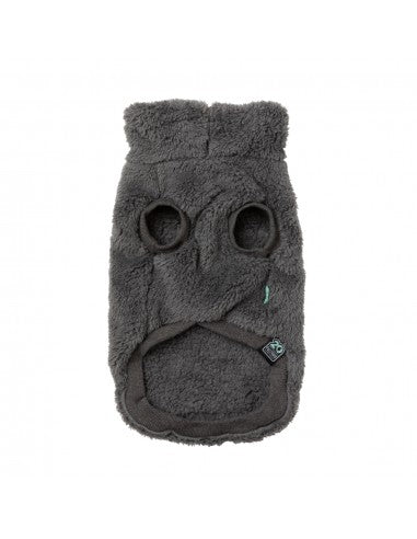 Camisola para cão FuzzYard Turtle Teddy antracite