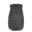 Camisola para cães FuzzYard Turtle Teddy, antracite (tamanho 4)