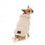 Camisola para cão FuzzYard Turtle Teddy bege