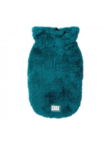 Camisola para cão FuzzYard Turtle Teddy Deep Teal