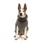 Camisola para cão FuzzYard Turtle Teddy Gunmetal Grey