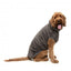 Camisola para cão FuzzYard Turtle Teddy Gunmetal Grey