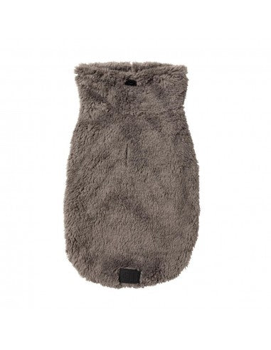 Camisola para cão FuzzYard Turtle Teddy Gunmetal Grey