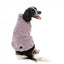 Camisola para cão FuzzYard Turtle Teddy lavanda