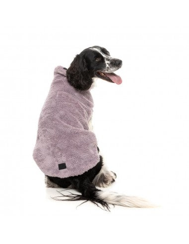 Camisola para cão FuzzYard Turtle Teddy lavanda