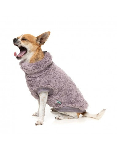 Camisola para cão FuzzYard Turtle Teddy lavanda