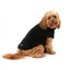 Camisola para cão FuzzYard Turtle Teddy preto
