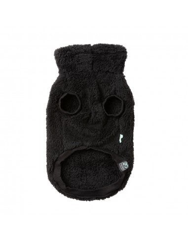Camisola para cão FuzzYard Turtle Teddy preto