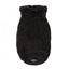 Camisola para cães FuzzYard Turtle Teddy, preto (tamanho 2)
