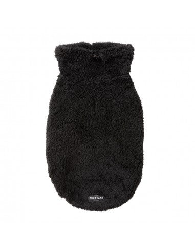 Camisola para cães FuzzYard Turtle Teddy, preto (tamanho 2)