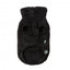 Camisola para cães FuzzYard Turtle Teddy, preto (tamanho 2)
