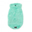 Camisola para cão FuzzYard Turtle Teddy verde-azulado