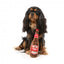 Peluche para cães FuzzYard Barking Beer em forma de garrafa de cerveja