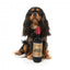 Peluche para cães FuzzYard garrafa de vinho Mutt Merlot com apito