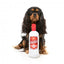 Peluche para cães FuzzYard garrafa Pawdka