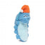Peluche para cães FuzzYard percevejo Rolly azul com apito