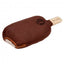 Peluche para cães FuzzYard gelado de chocolate com apito