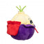 Peluche de Halloween para cães FuzzYard Count Bulbula