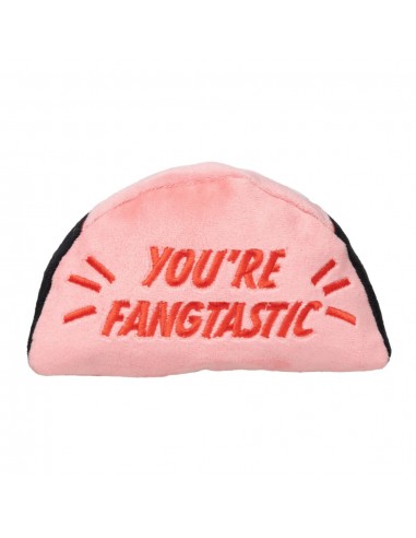 Peluche de Halloween para cães FuzzYard Dracs Dentures