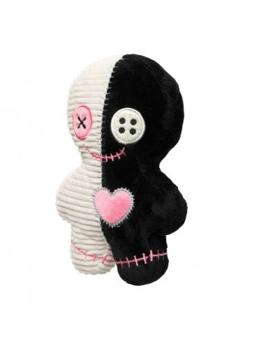 Peluche de Halloween para cães FuzzYard Jinxed com som