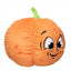 Peluche de Halloween para cães FuzzYard Percy Pumpkin XL