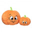 Peluche de Halloween para cães FuzzYard Percy Pumpkin XL