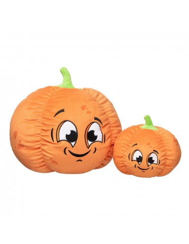Peluche de Halloween para cães FuzzYard Percy Pumpkin XL