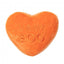 Peluche de Halloween para cães FuzzYard Spooky Candy Hearts, pack de 3