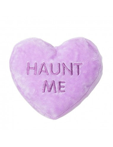 Peluche de Halloween para cães FuzzYard Spooky Candy Hearts, pack de 3