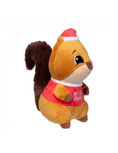 Peluche de Natal para cães FuzzYard #1 Nut Cracker