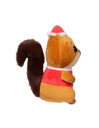 Peluche de Natal para cães FuzzYard #1 Nut Cracker