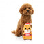 Peluche de Natal para cães FuzzYard #1 Nut Cracker
