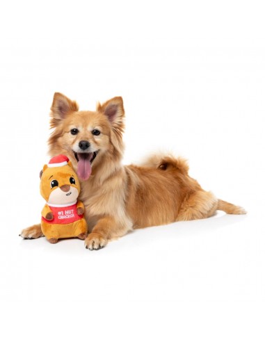Peluche de Natal para cães FuzzYard #1 Nut Cracker