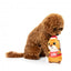 Peluche de Natal para cães FuzzYard #1 Nut Cracker