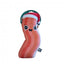 Peluche de Natal para cães FuzzYard Bacon-ing Xmas