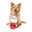 Peluche de Natal para cães FuzzYard Big Nick