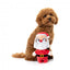 Peluche de Natal para cães FuzzYard Big Nick