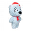 Peluche de Natal para cães FuzzYard Brrr-Uce the Polar Bear