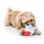 Peluche de Natal para cães FuzzYard Brrr-Uce the Polar Bear
