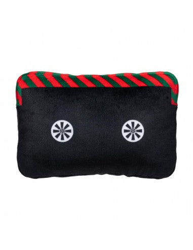 Peluche de Natal para cães FuzzYard Christ-Mutts Casette