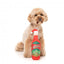Peluche de Natal para cães FuzzYard Christmutts Irish Crema