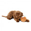 Peluche de Natal para cães FuzzYard Hey Puddin' (tamanho S)