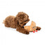 Peluche de Natal para cães FuzzYard Holly House