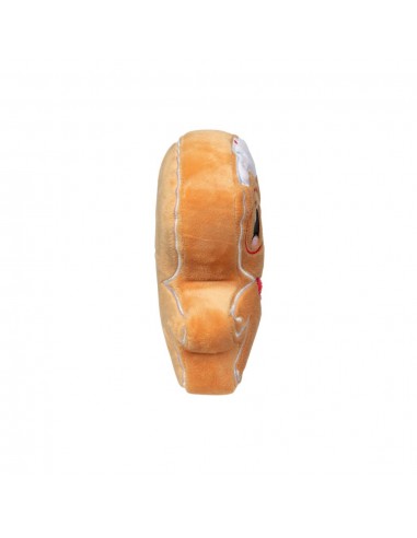 Peluche de Natal para cães FuzzYard Jinglebread (tamanho S)