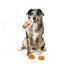 Peluches de Natal para cães FuzzYard Jolly Milk & Cookies, pack de 3