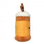 Peluche de Natal para cães FuzzYard Jolly Reinbeer