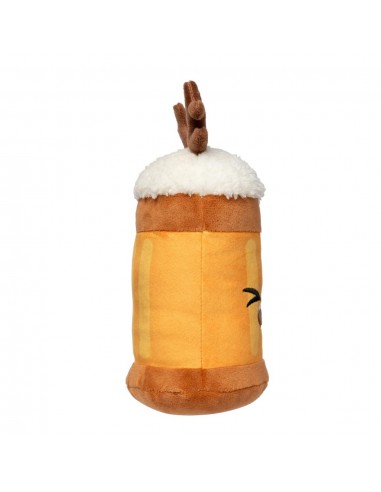 Peluche de Natal para cães FuzzYard Jolly Reinbeer