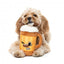 Peluche de Natal para cães FuzzYard Jolly Reinbeer