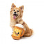Peluche de Natal para cães FuzzYard Jolly Reinbeer